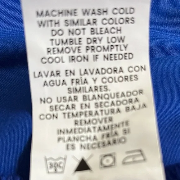 Drawstring Scrub Set - Picture 13 of 16